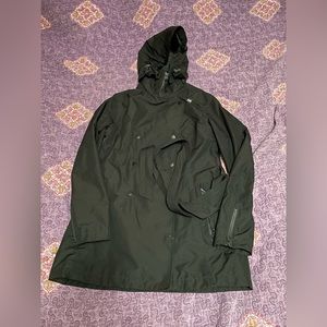 Helly/hansen rain jacket